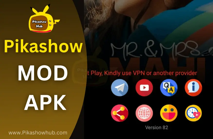 Download pikashow mod apk 2024