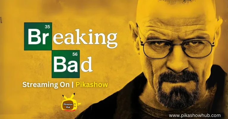 El Camino breaking bad total seasons on pikashow apk
