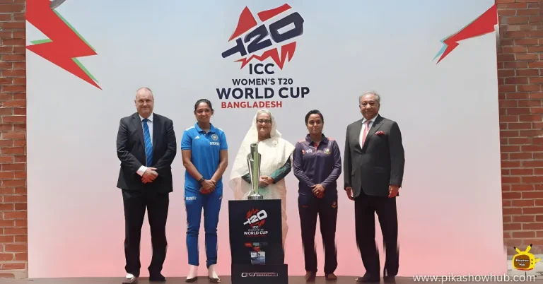 icc women's t20 world cup 2024