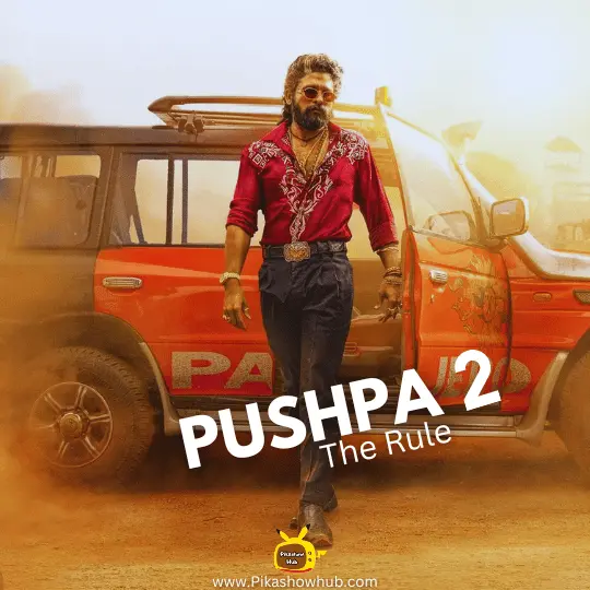 download pushpa on pikashow apk