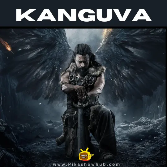 Watch Kanguva movie online