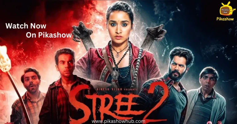 Stree 2 shradha kapoor movie