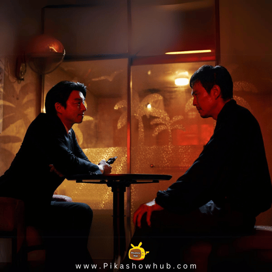 watch squid game online