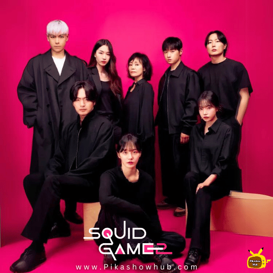 cast of squid game 2