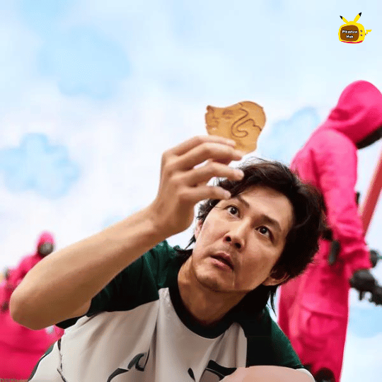 JUHAN NOH in squid game