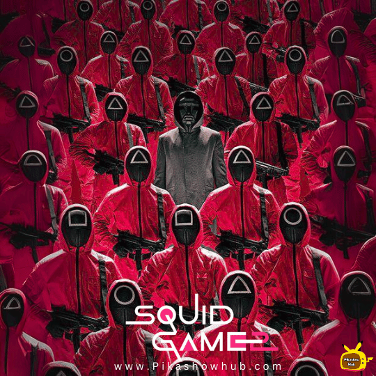 squid game new season