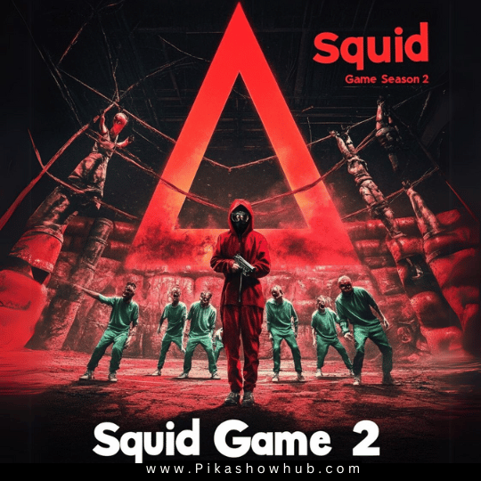 download squid game hindi