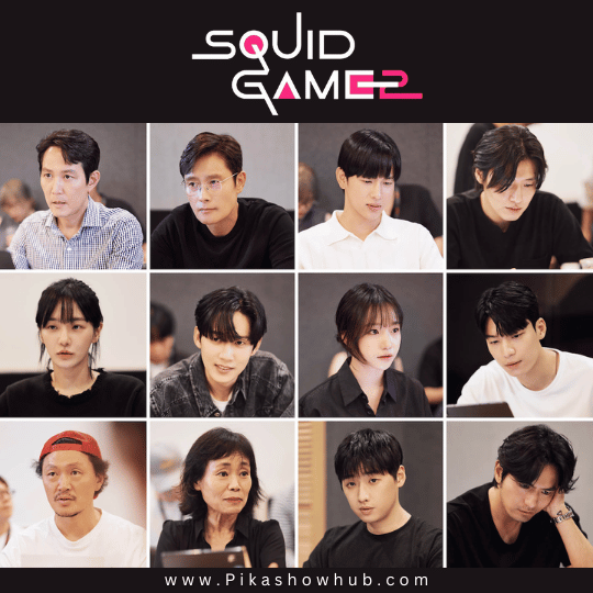 squid game 2 cast
