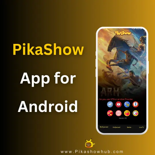 PikaShow App Download for Android