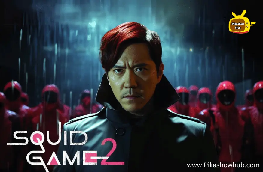 squid game 2 Pikashow