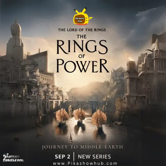 The Lord of the Rings The Rings of Power online