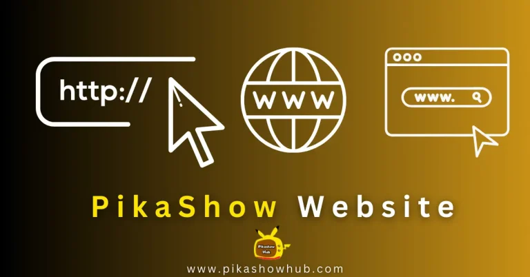 Pikashow web 2024