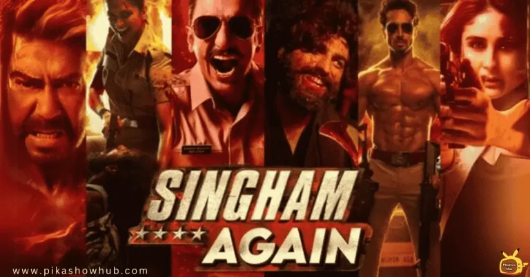cast of singham again