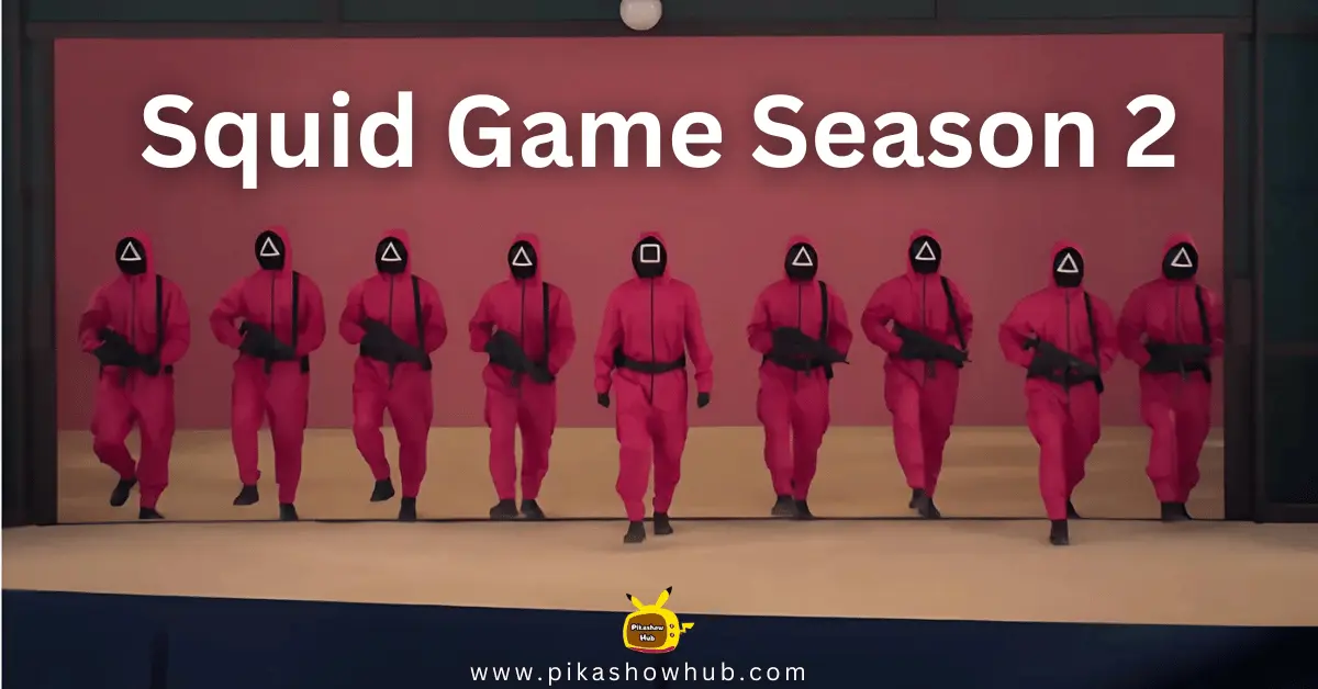 squid game season 2