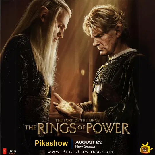 the rings of power season 2