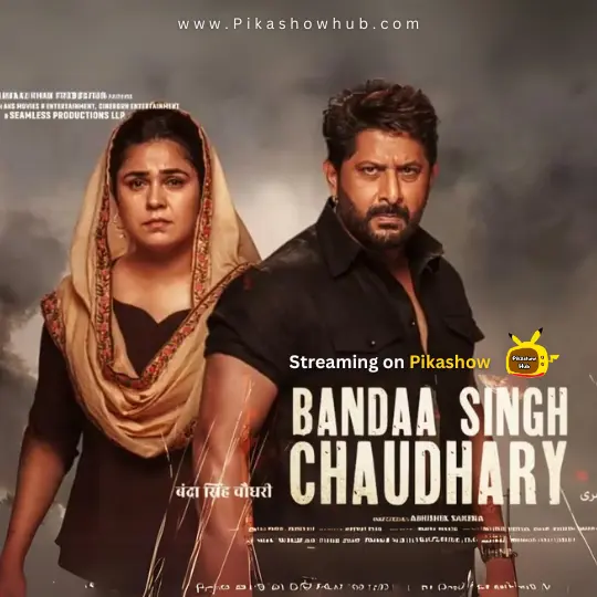 Bandaa Singh Chaudhary download on pikashow
