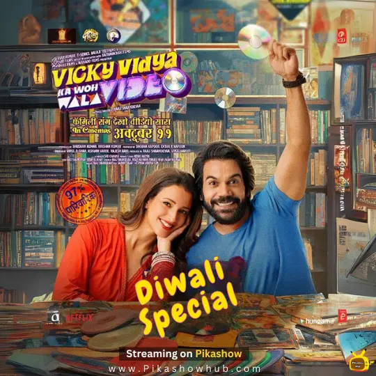 Vicky Vidya Ka Woh Wala Video download