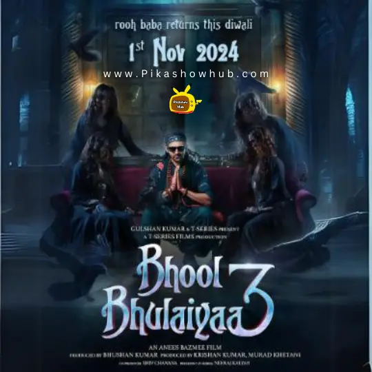 Bhool Bhulaiyaa 3 full movie