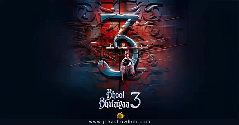 Watch bhool bhulaiyaa 3 on Pikashow app