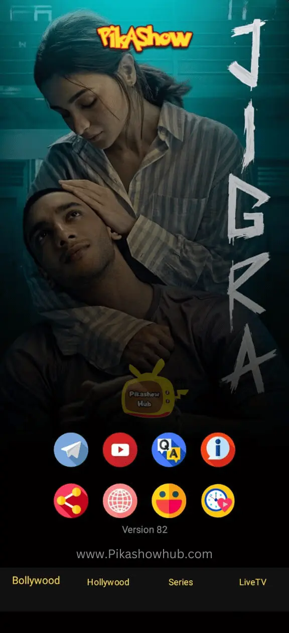 WATCH Jigra on pikashow