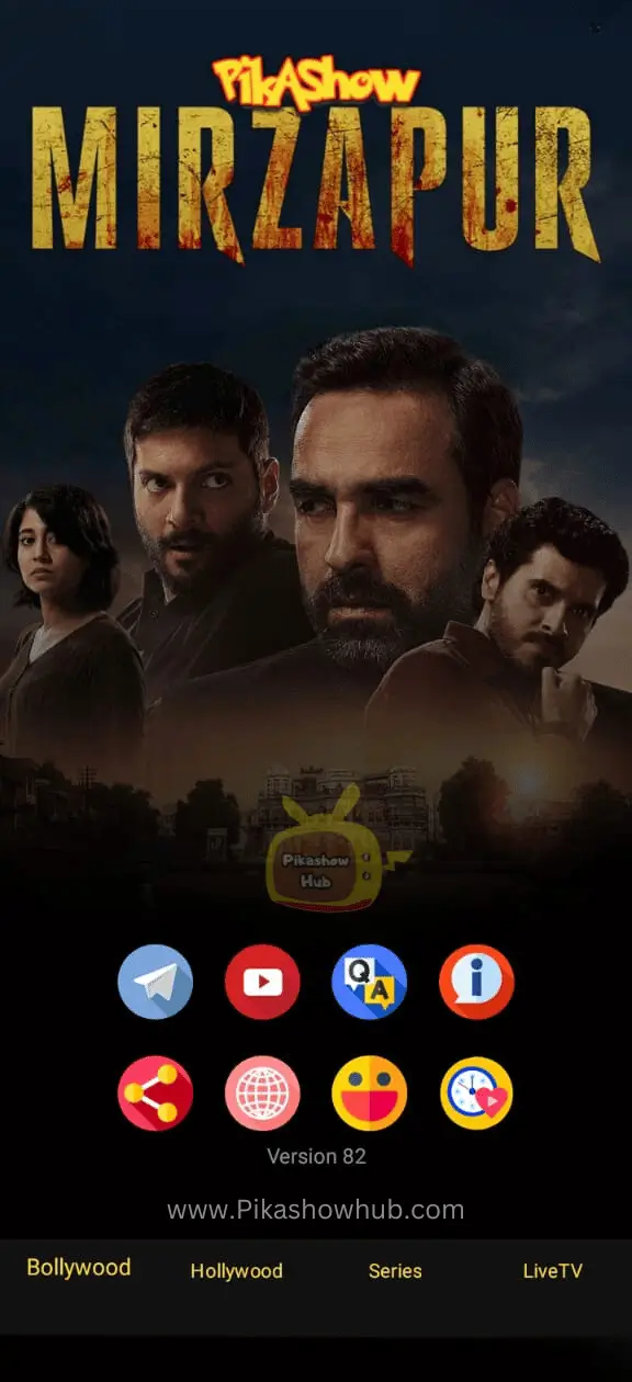 mirzapur season 3 pikashow