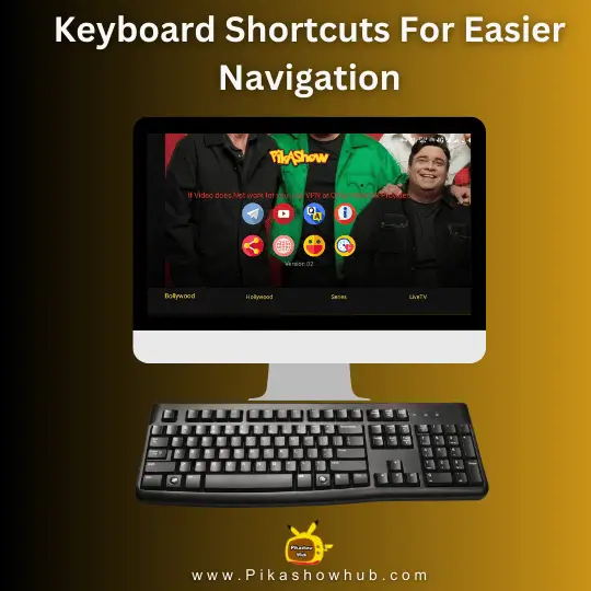 Pikashow use on pc and mac