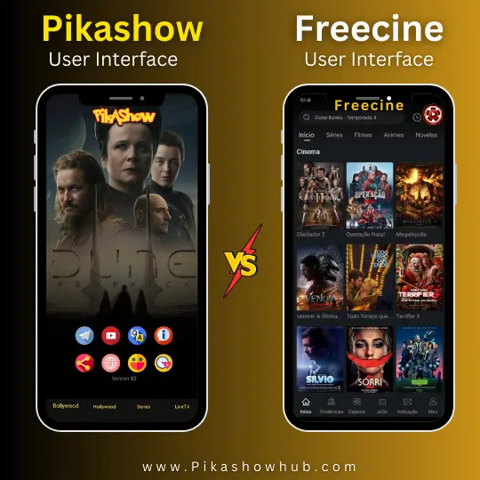 App User Interface and Usability
