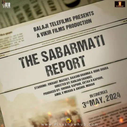 the sabarmati report based on real story