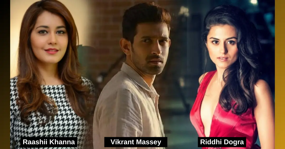 the sabarmati report cast