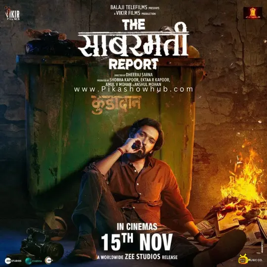 the sabarmati report movie watch online