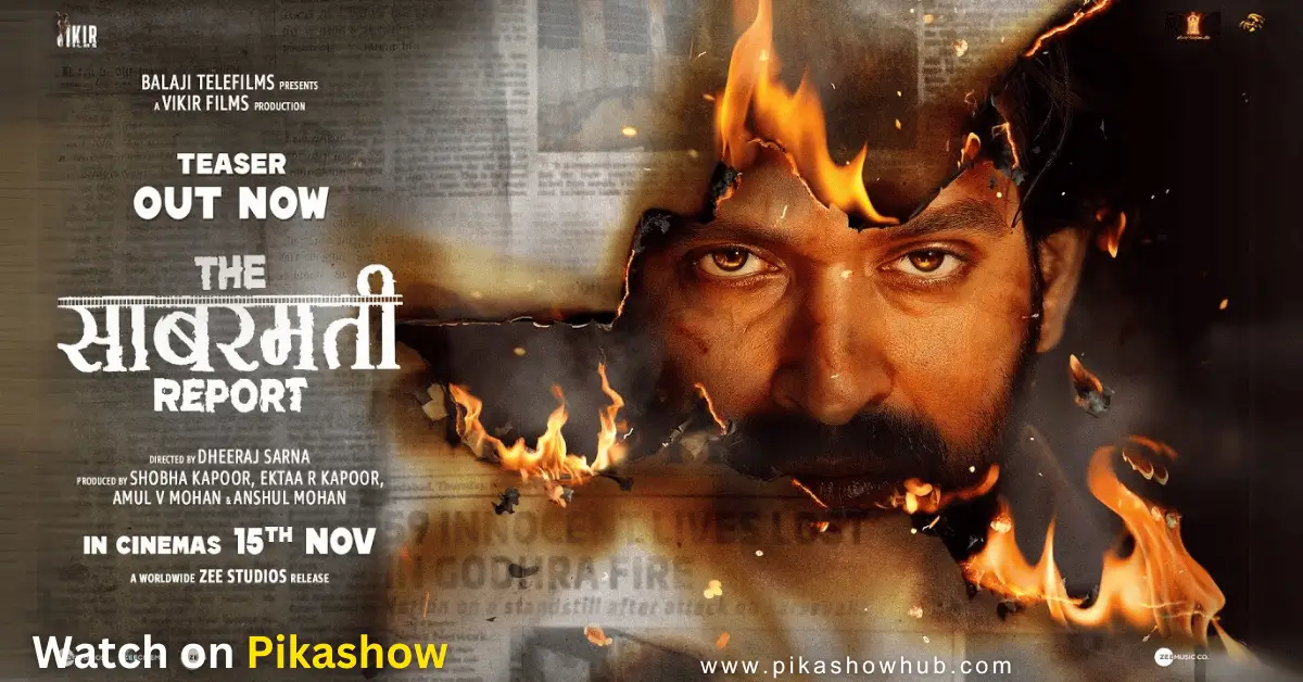 the sabarmati report movie download