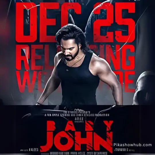 Download baby John Movie