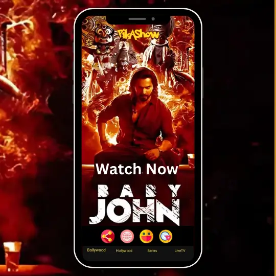 baby john on pikashow app