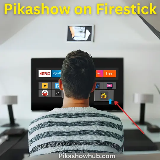Pikashow for Firestick 2025