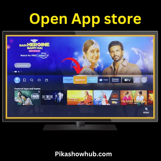 Downloader for Firestick tv