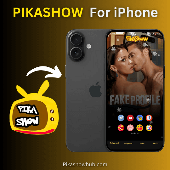PikaShow App Download for iOS and iPhone
