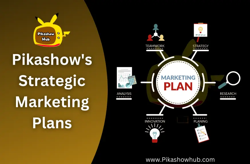 Pikashow Market Position