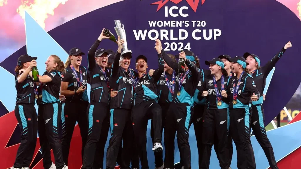 women’s t20 winner 2024