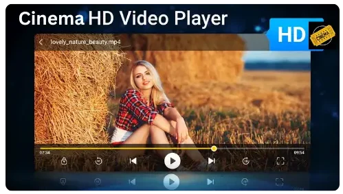 Cinema HD video Player