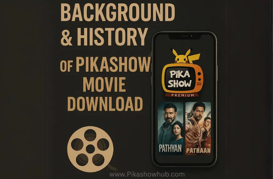 Pika show Movie Download app