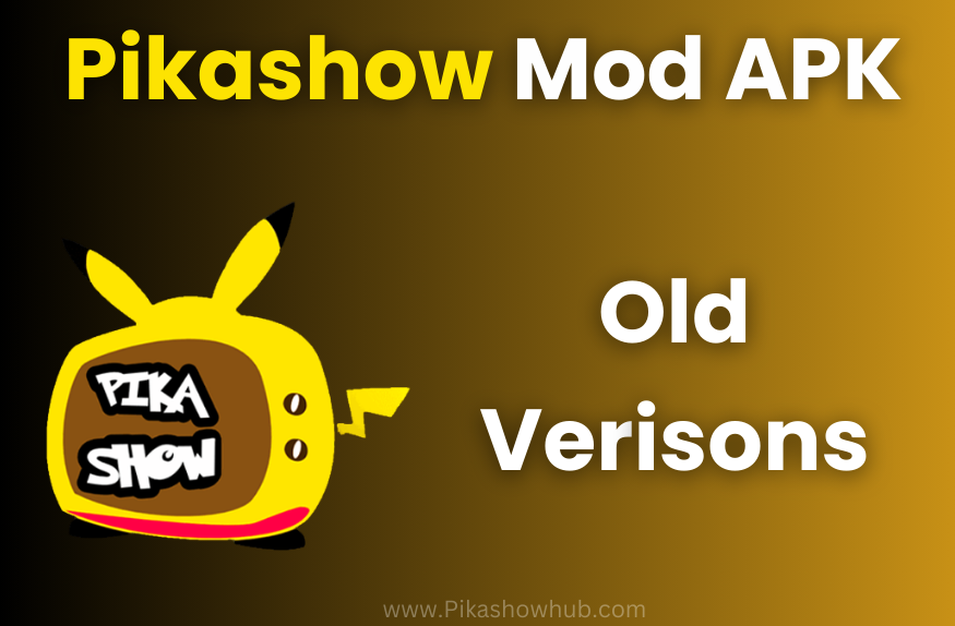 download Pikashow mod apk 