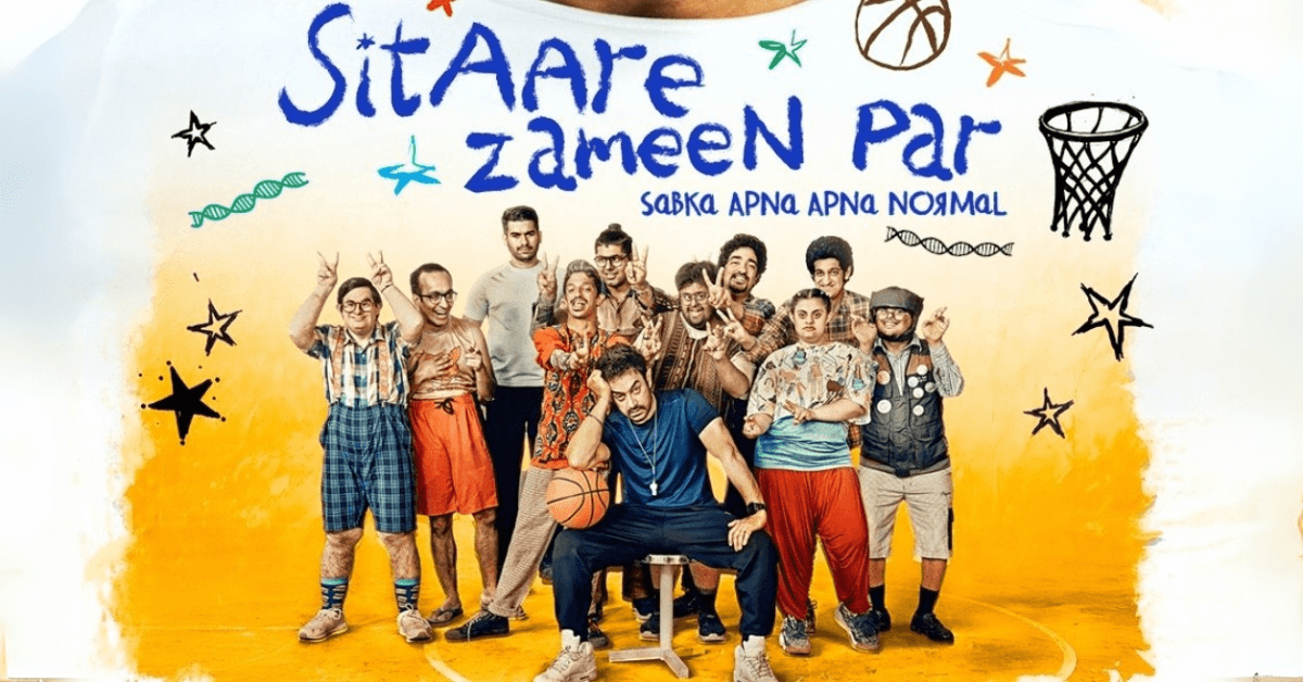 Sitaare Zameen Par on Pikashow